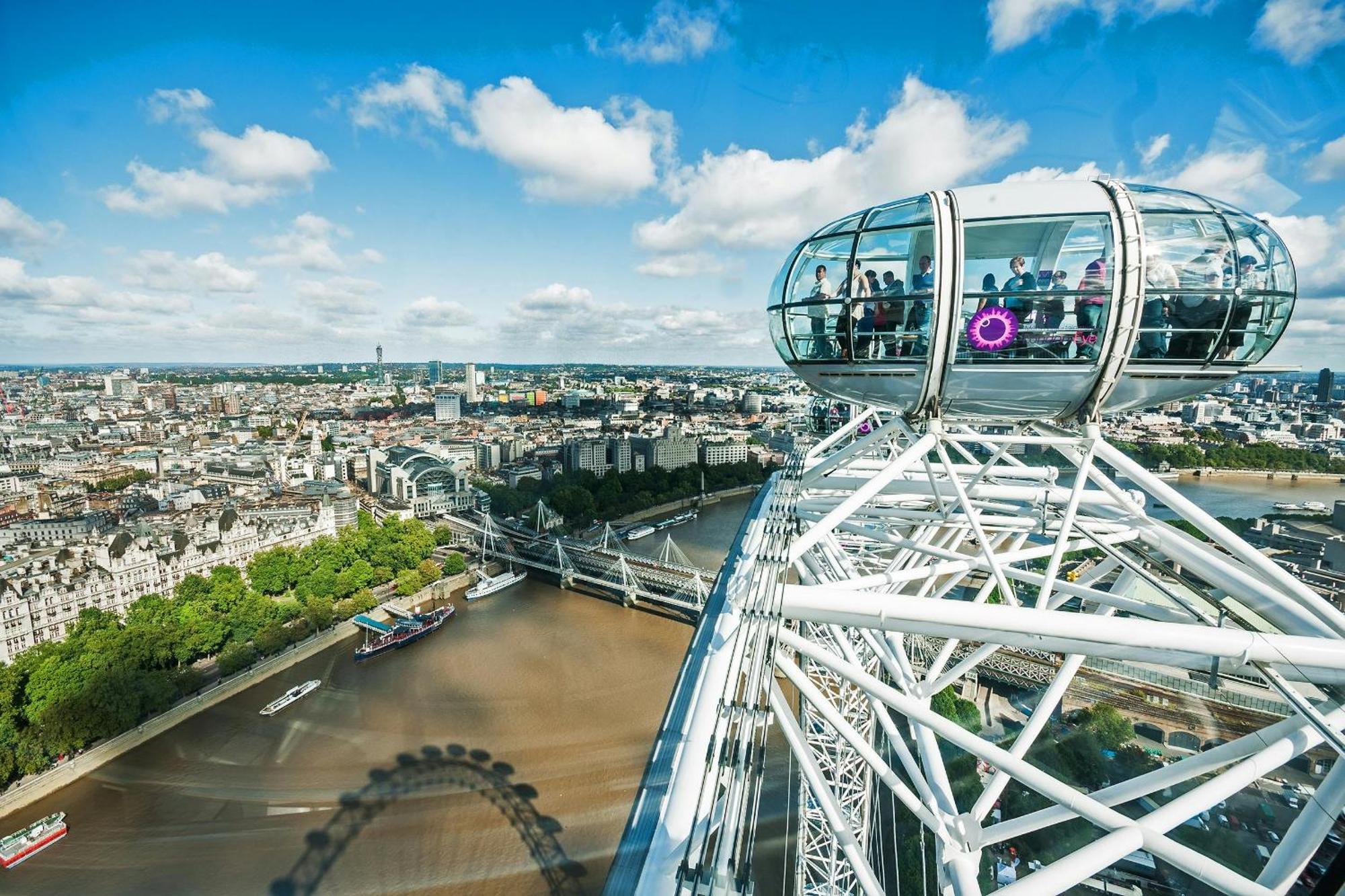 Stunning 1-Bedroom Penthouse In Marble Arch 72 London Eksteriør bilde